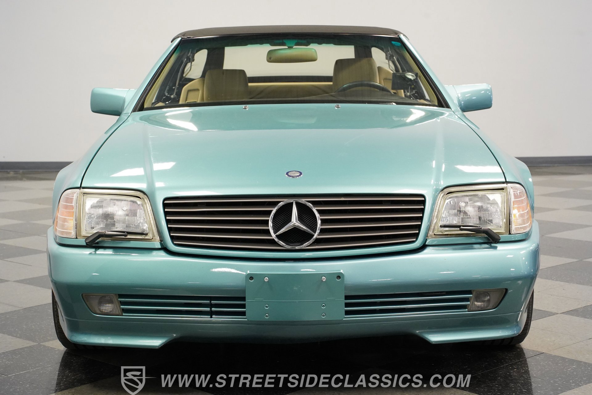 Used 1995 Mercedes-Benz SL 320 image 18