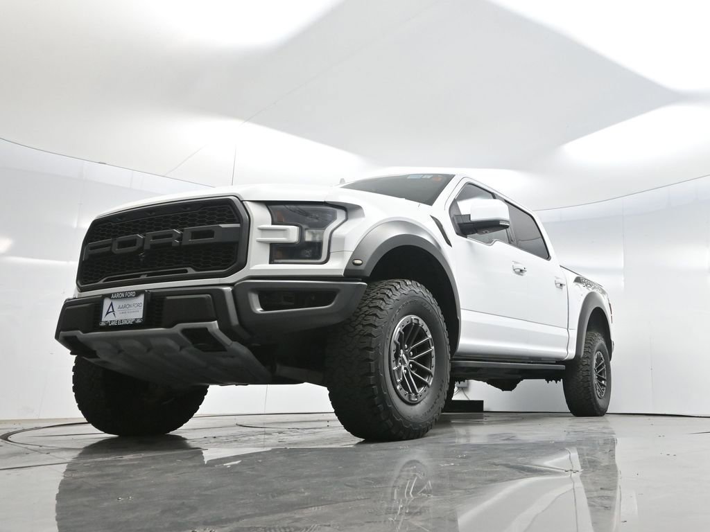 Used 2020 Ford F150 Raptor w/ Equipment Group 802A Luxury image 48