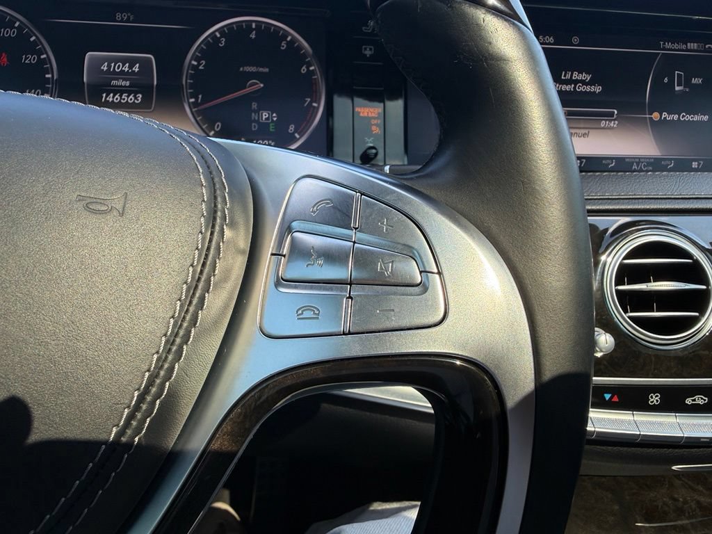 Used 2014 Mercedes-Benz S 550 Sedan image 26