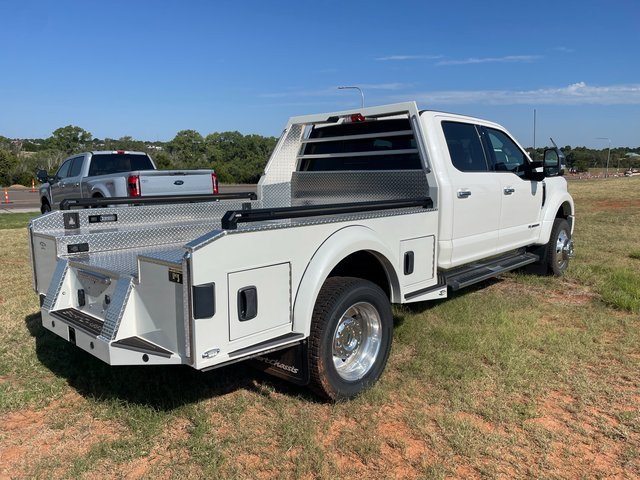 New 2022 Ford F450 Platinum AWD/4WD image 4