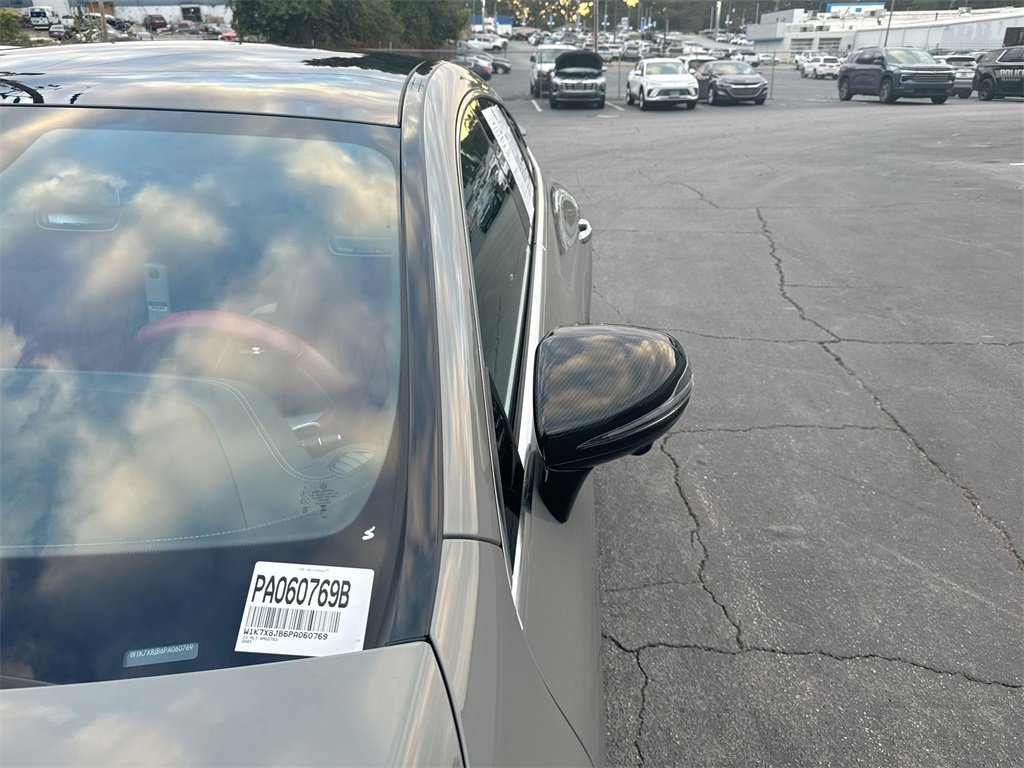 Used 2023 Mercedes-Benz AMG GT 63 image 11