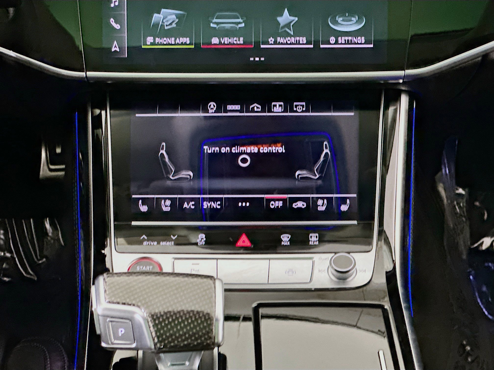 Used 2022 Audi S8 w/ S8 Executive Package image 13