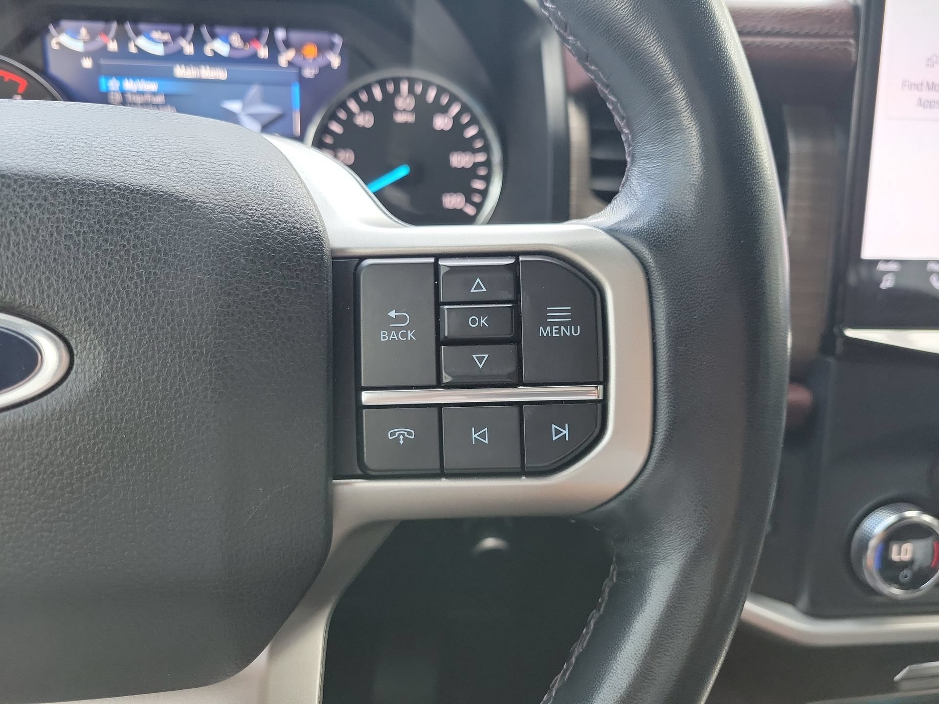 Used 2022 Ford Expedition Max Limited RWD image 29