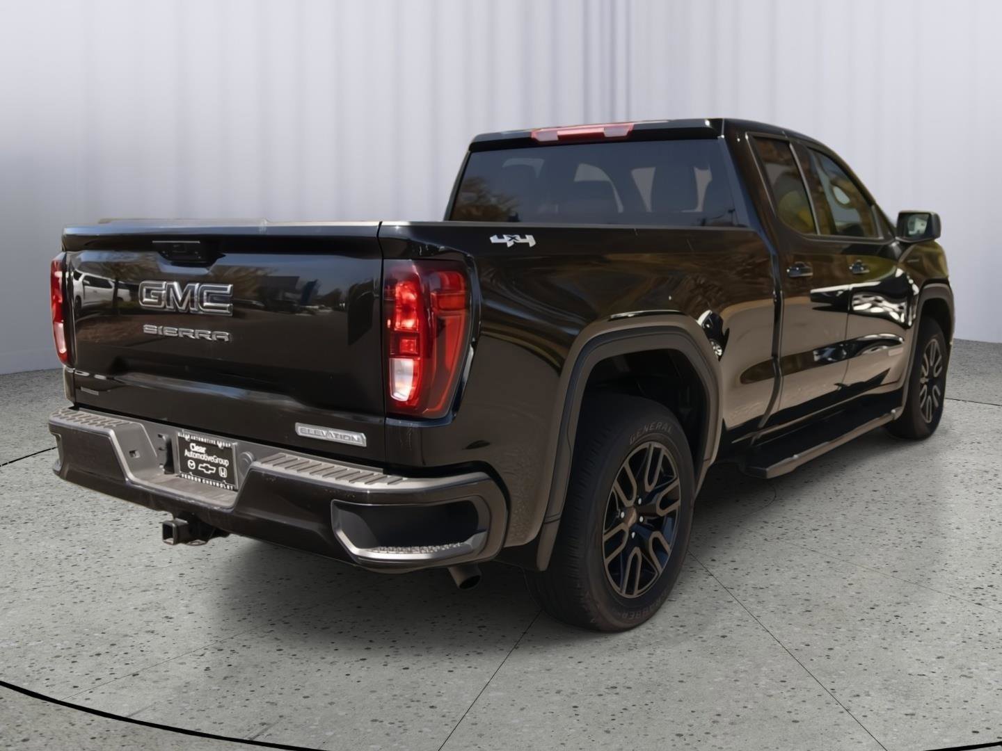 Used 2024 GMC Sierra 1500 Elevation AWD/4WD image 22