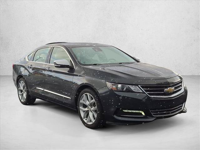 Used 2015 Chevrolet Impala LTZ FWD image 3