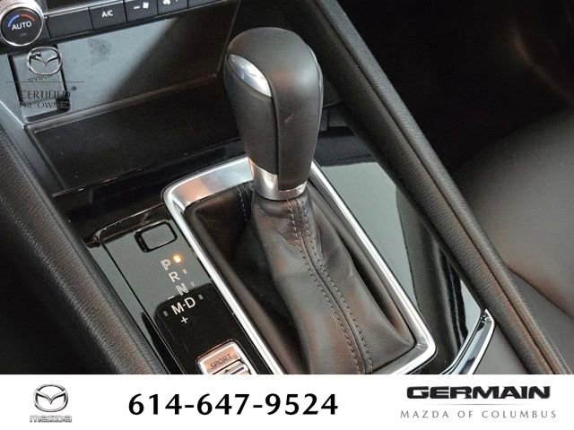 Certified 2025 MAZDA CX-5 AWD 2.5 S w/ Select Package image 27