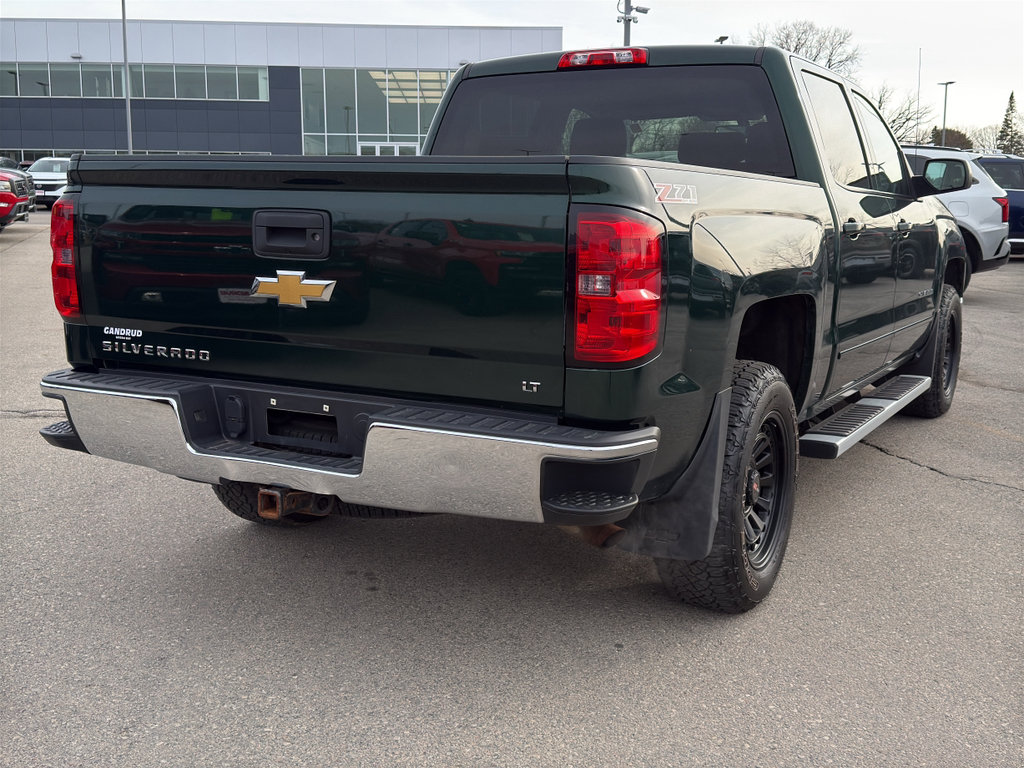 Used 2015 Chevrolet Silverado 1500 LT w/ All Star Edition image 5