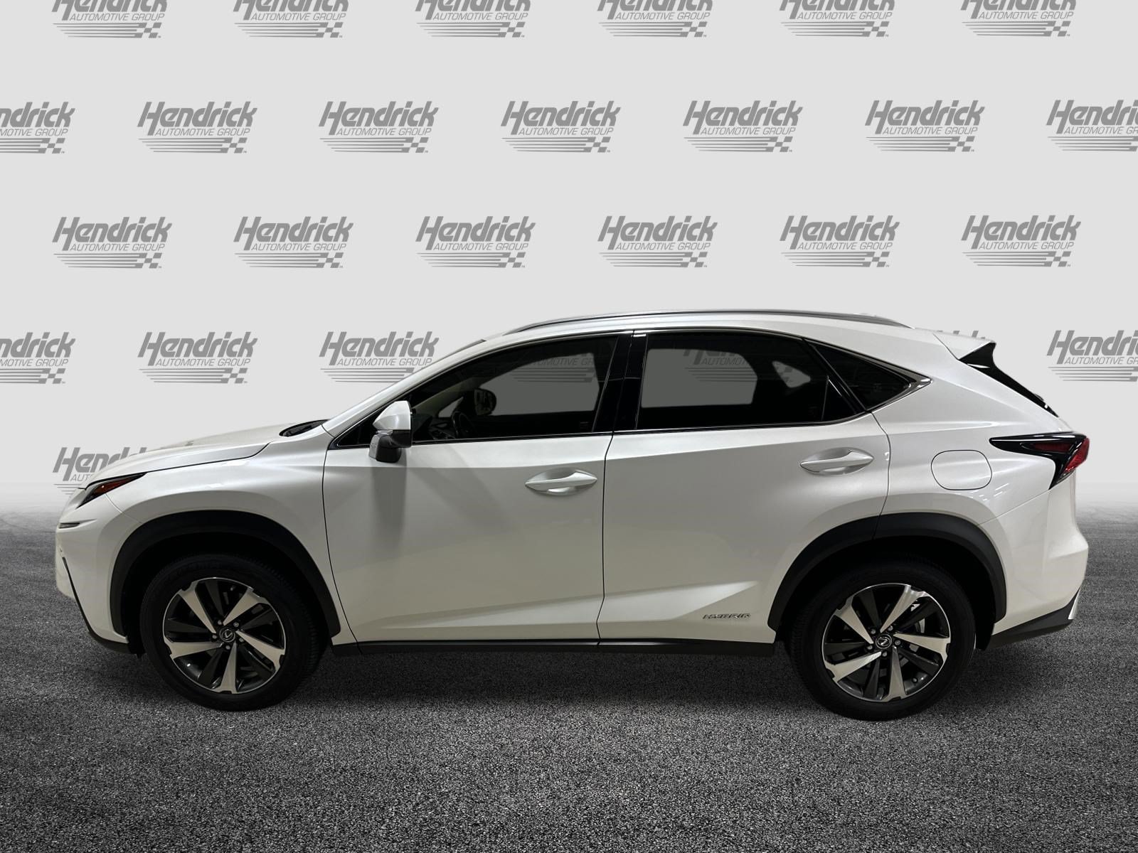 Used 2019 Lexus NX 300h AWD w/ Premium Package image 7