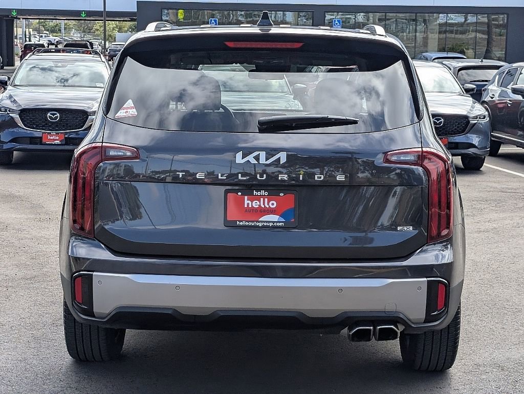 Used 2025 Kia Telluride S image 10