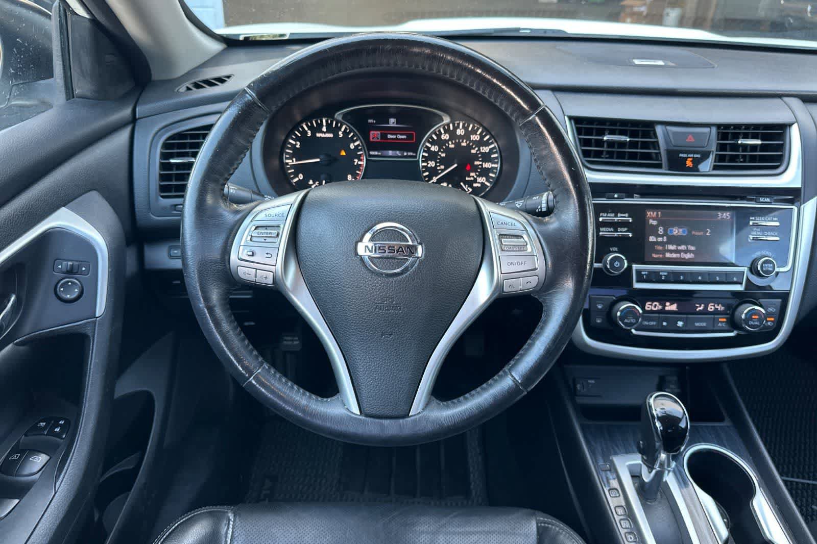 Used 2018 Nissan Altima 2.5 SL FWD image 16
