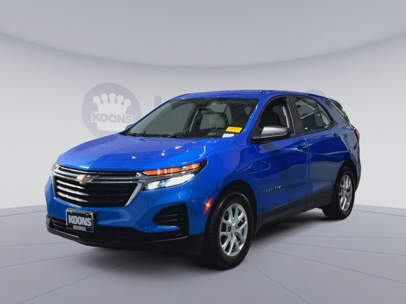 Used 2024 Chevrolet Equinox LS w/ LPO, Floor Liner Package FWD image 5