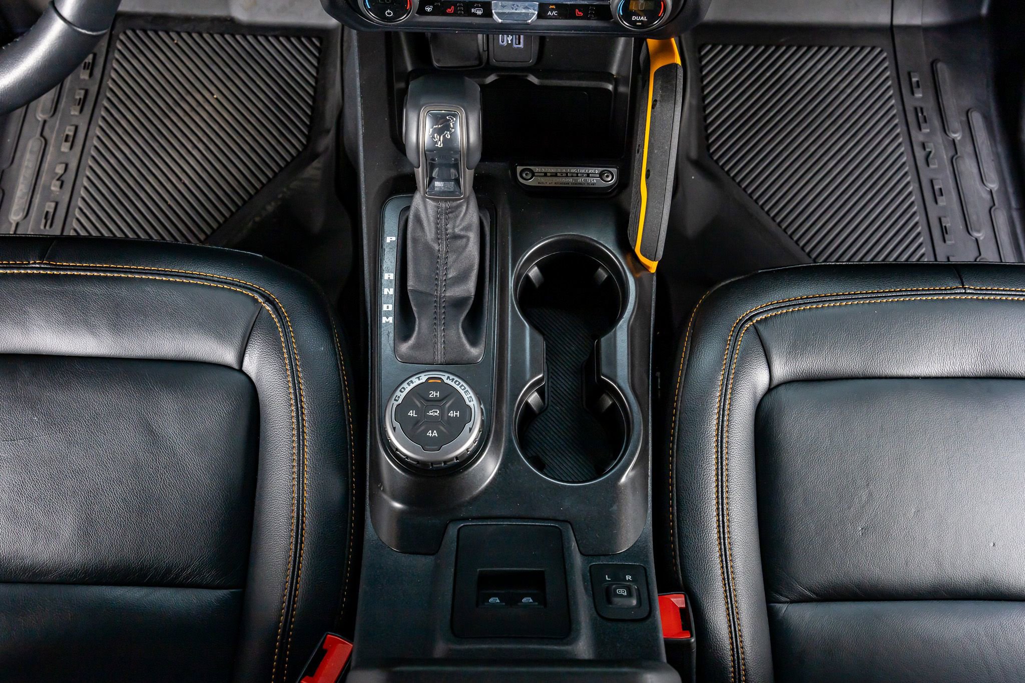 Used 2023 Ford Bronco Badlands AWD/4WD image 28