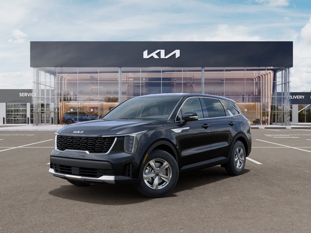 New 2026 Kia Sorento LX