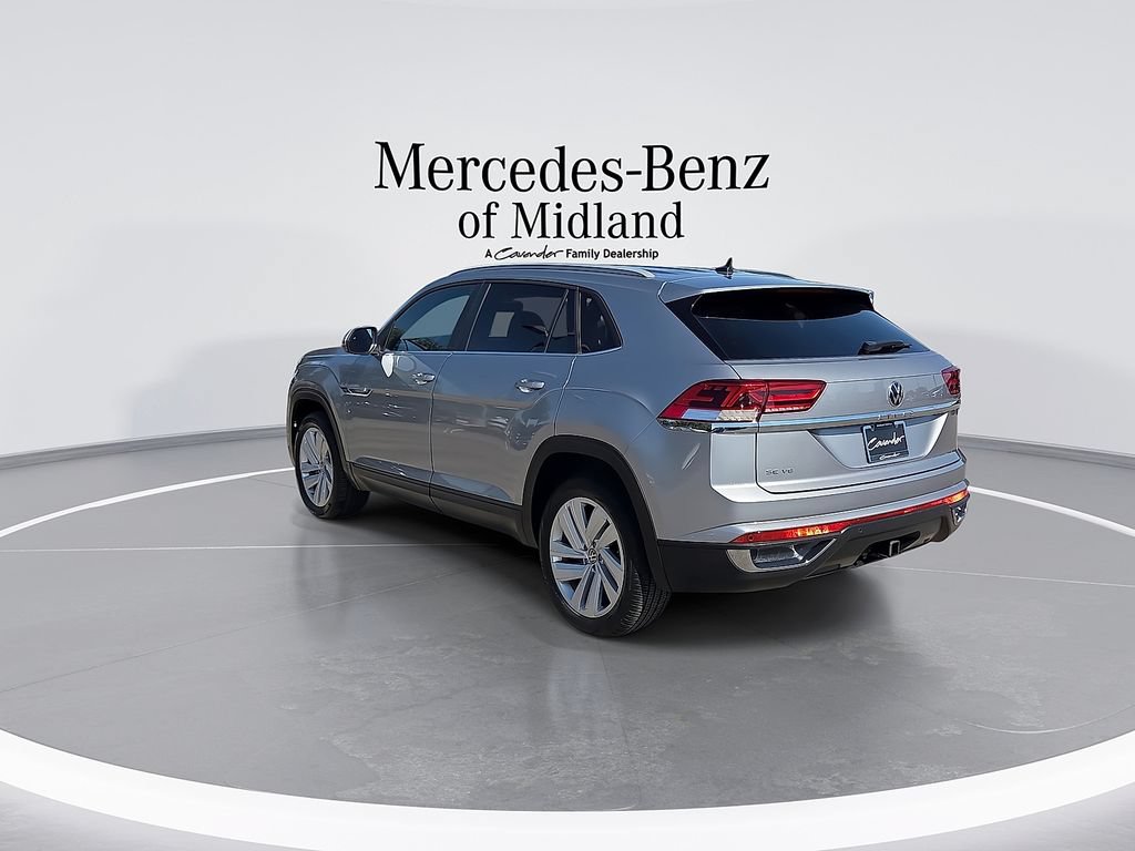Used 2022 Volkswagen Atlas Cross Sport SE FWD image 6