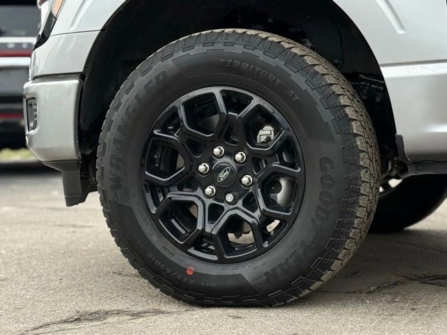 Certified 2025 Ford F150 XLT w/ Equipment Group 302A MID image 45
