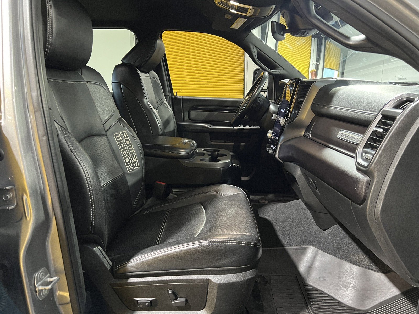 Used 2023 RAM 2500 Power Wagon w/ Level 1 Equipment Group image 16