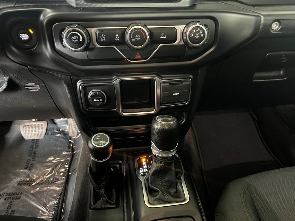 Certified 2021 Jeep Wrangler Sport image 14