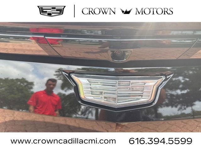 New 2026 Cadillac Lyriq V w/ LPO, Floor Liner Package AWD/4WD image 12