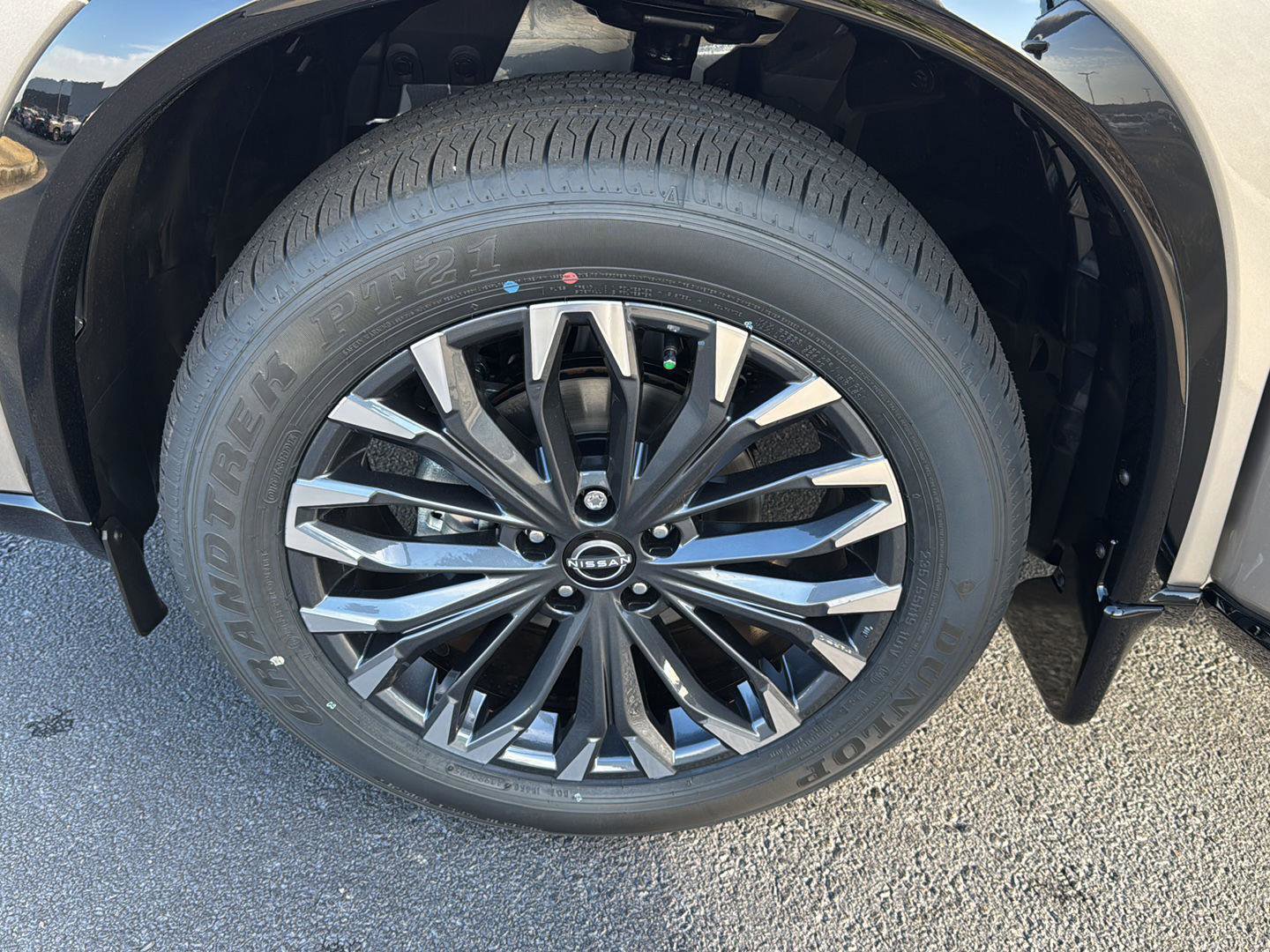 New 2026 Nissan Rogue Platinum w/ Platinum Premium Package image 32