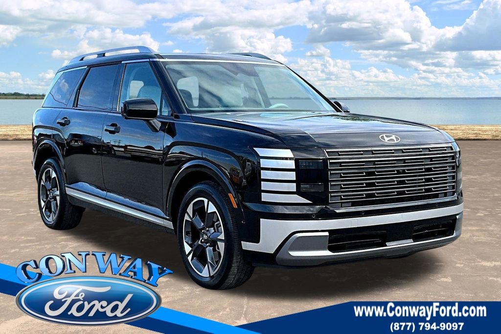 Used 2026 Hyundai Palisade Limited image 1