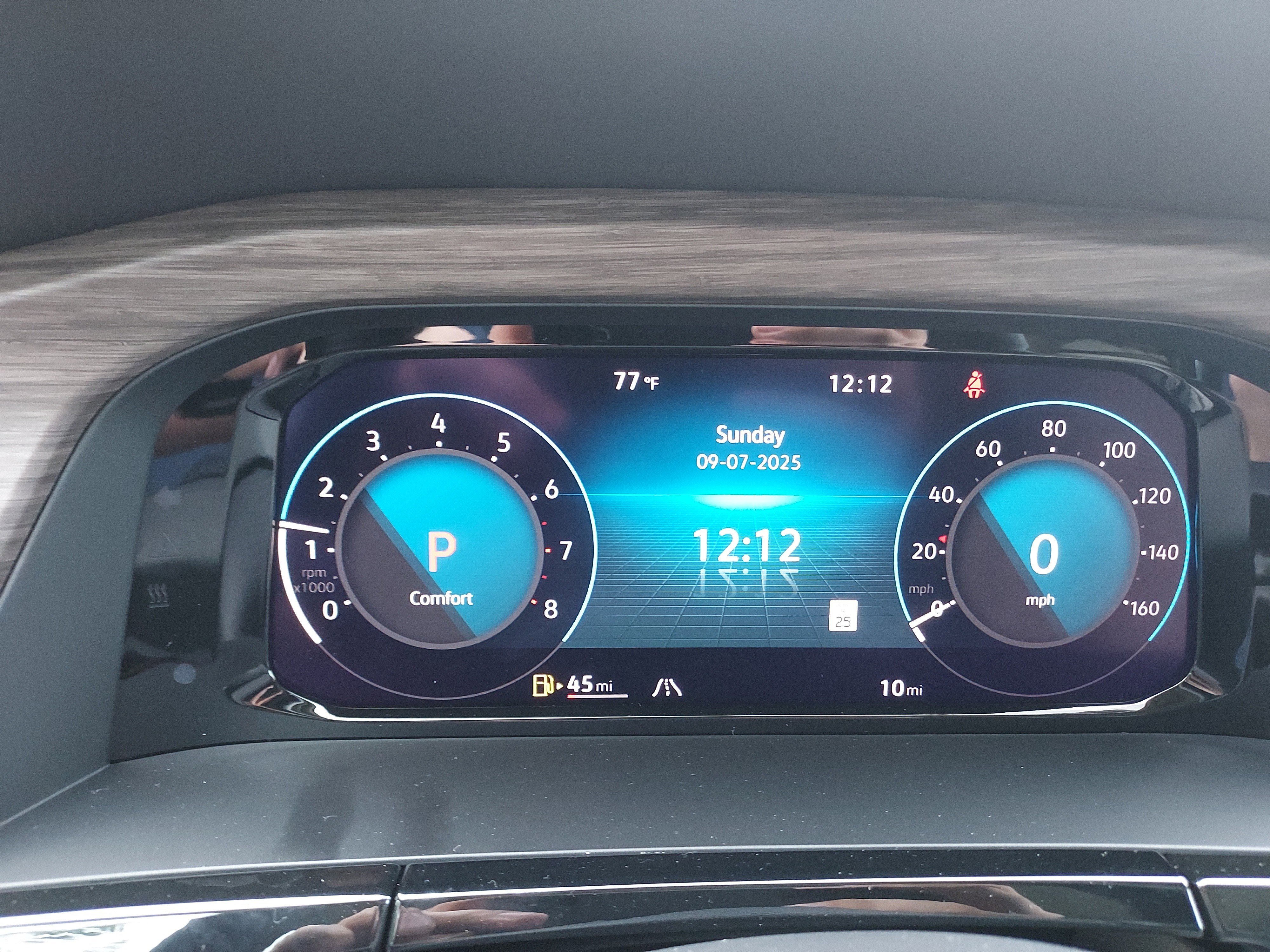 New 2026 Volkswagen Atlas SEL Premium R-Line image 22