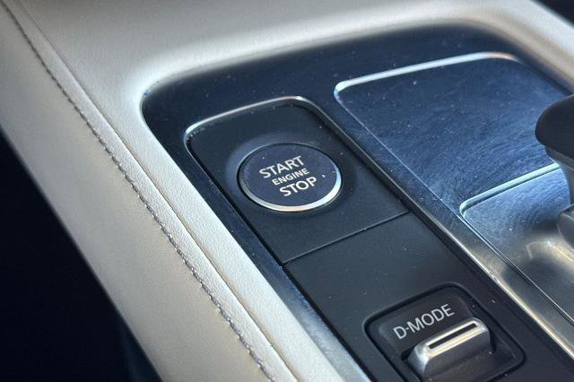 Certified 2023 INFINITI QX60 Luxe image 21