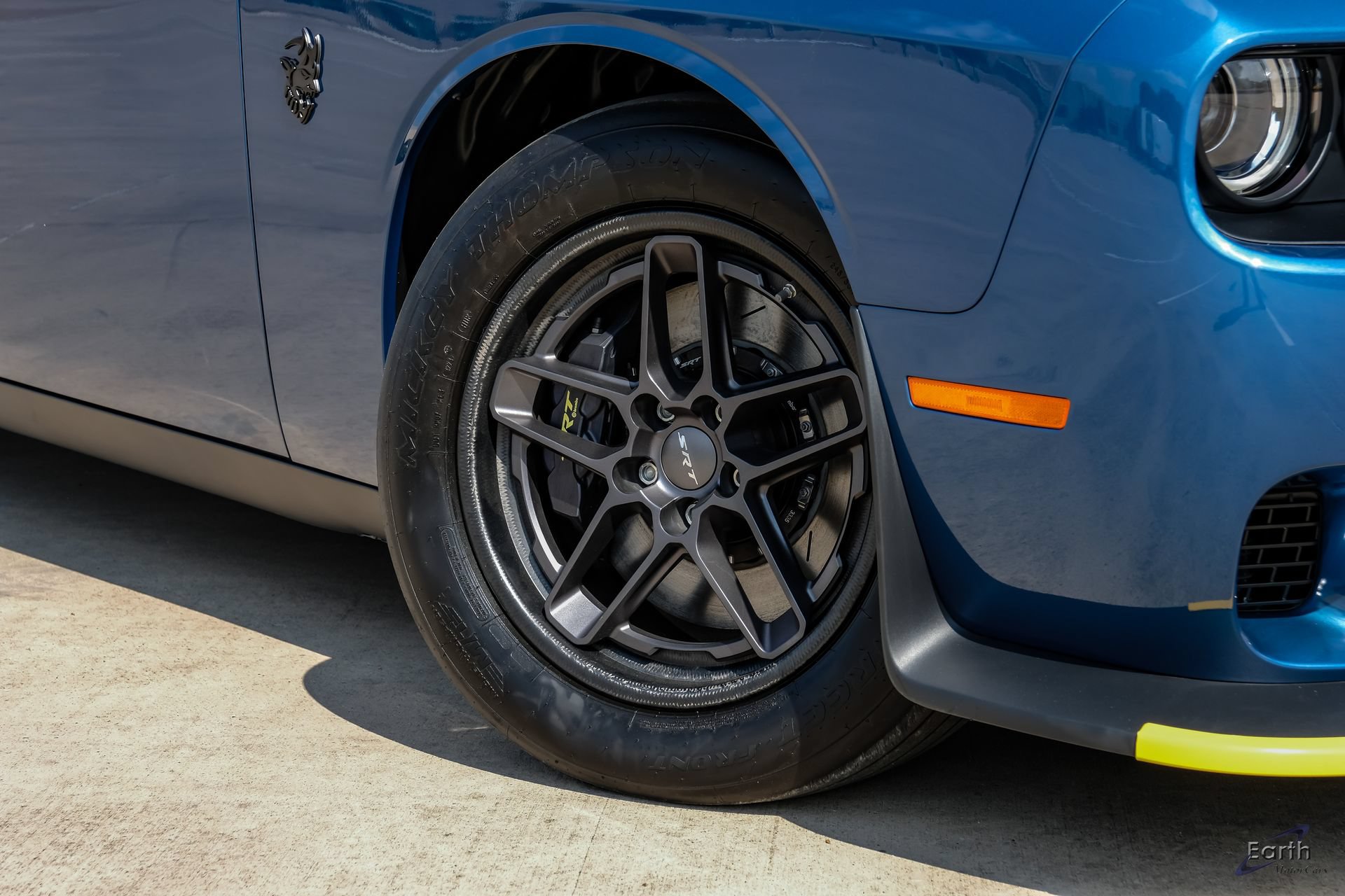 Used 2023 Dodge Challenger SRT Hellcat Redeye RWD image 79