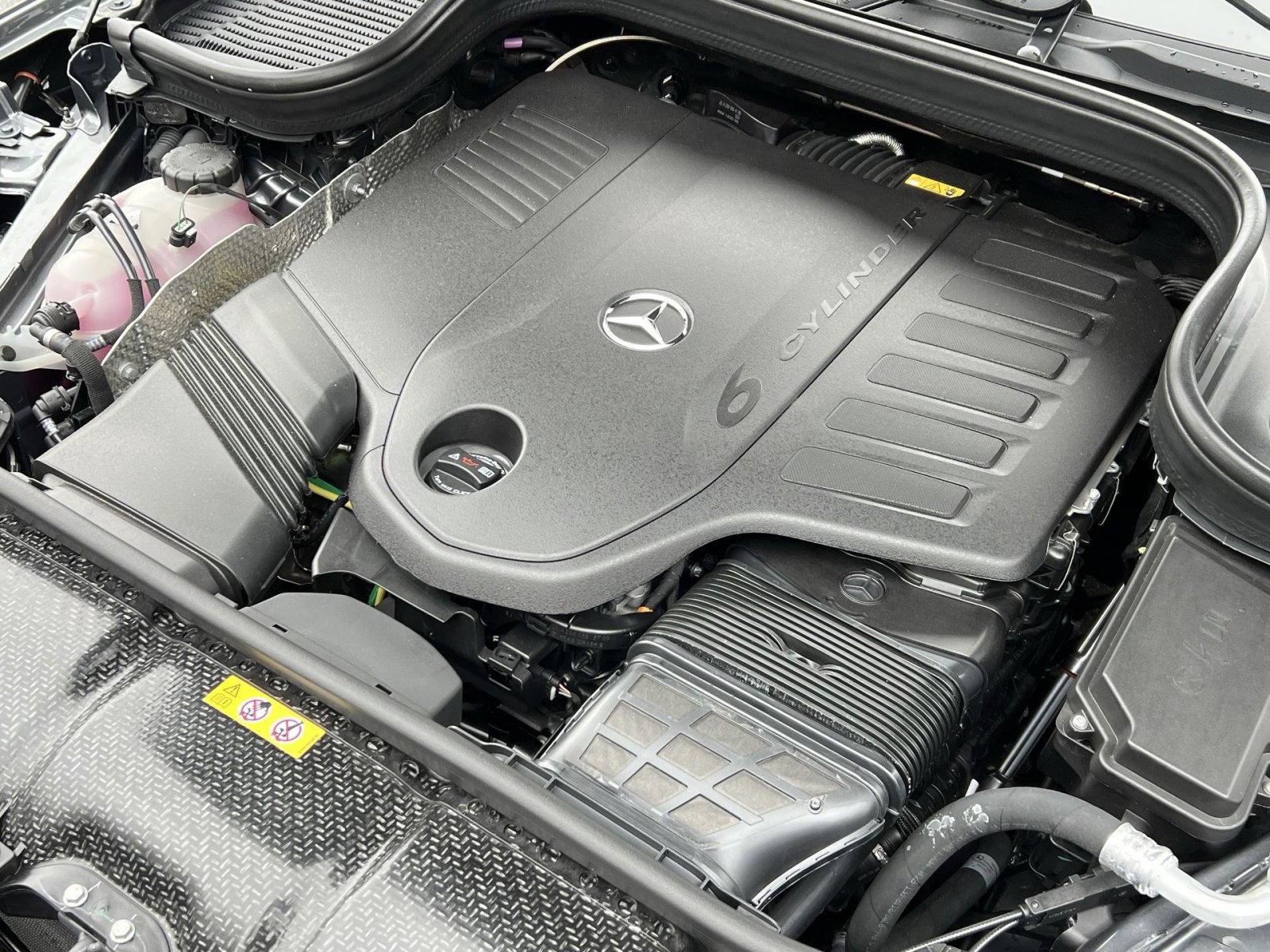 New 2026 Mercedes-Benz GLE 450 GLE 450 Coupe image 27