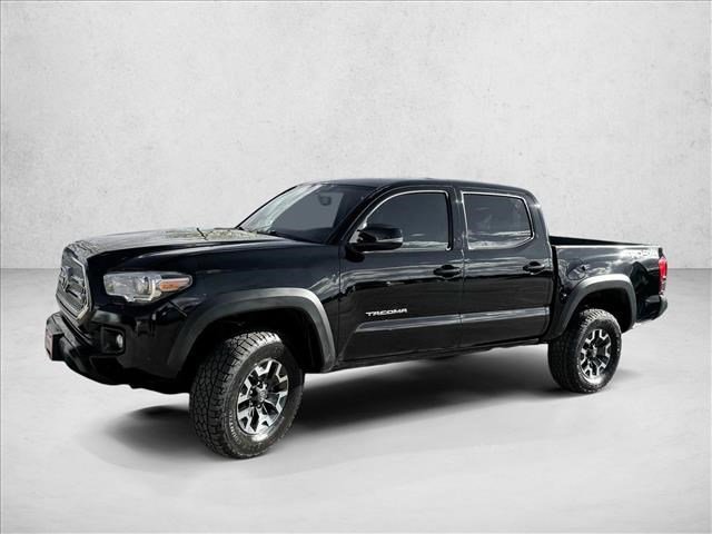 Used 2017 Toyota Tacoma TRD Off-Road w/ Premium & Technology Package image 1