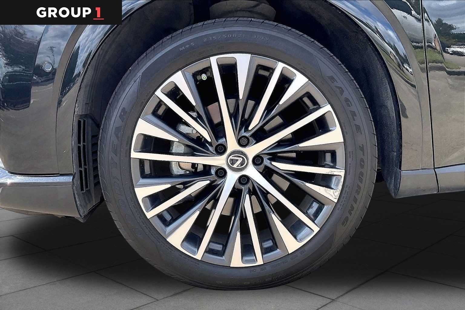 Certified 2024 Lexus RX 350 Premium Plus w/ Convenience Package FWD image 9