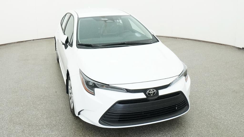 New 2027 Toyota Corolla LE FWD image 14