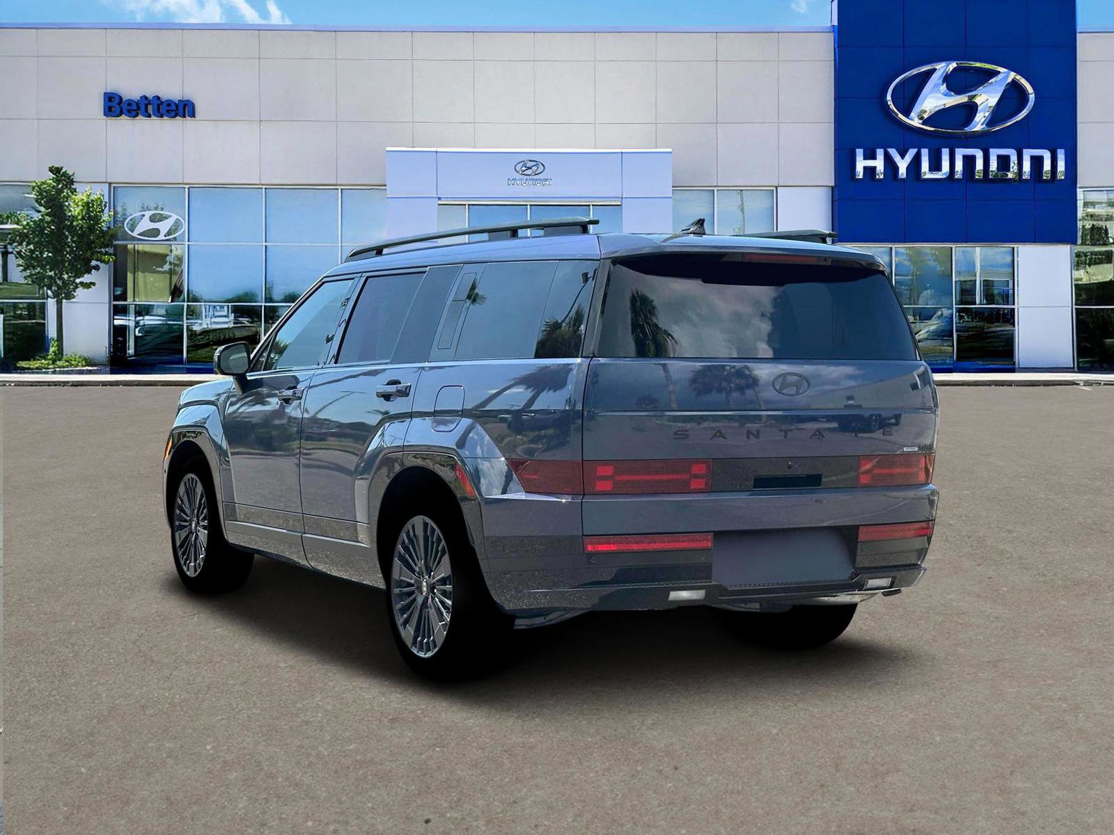 New 2026 Hyundai Santa Fe Calligraphy AWD/4WD image 5