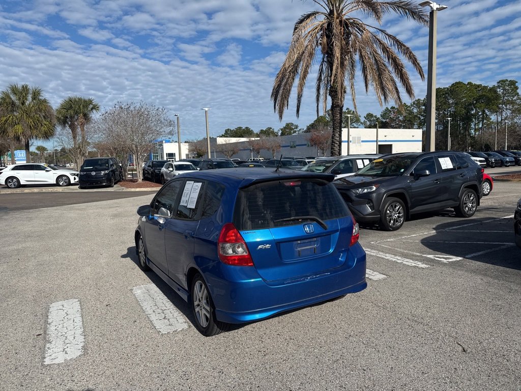 Used 2008 Honda Fit Sport image 5