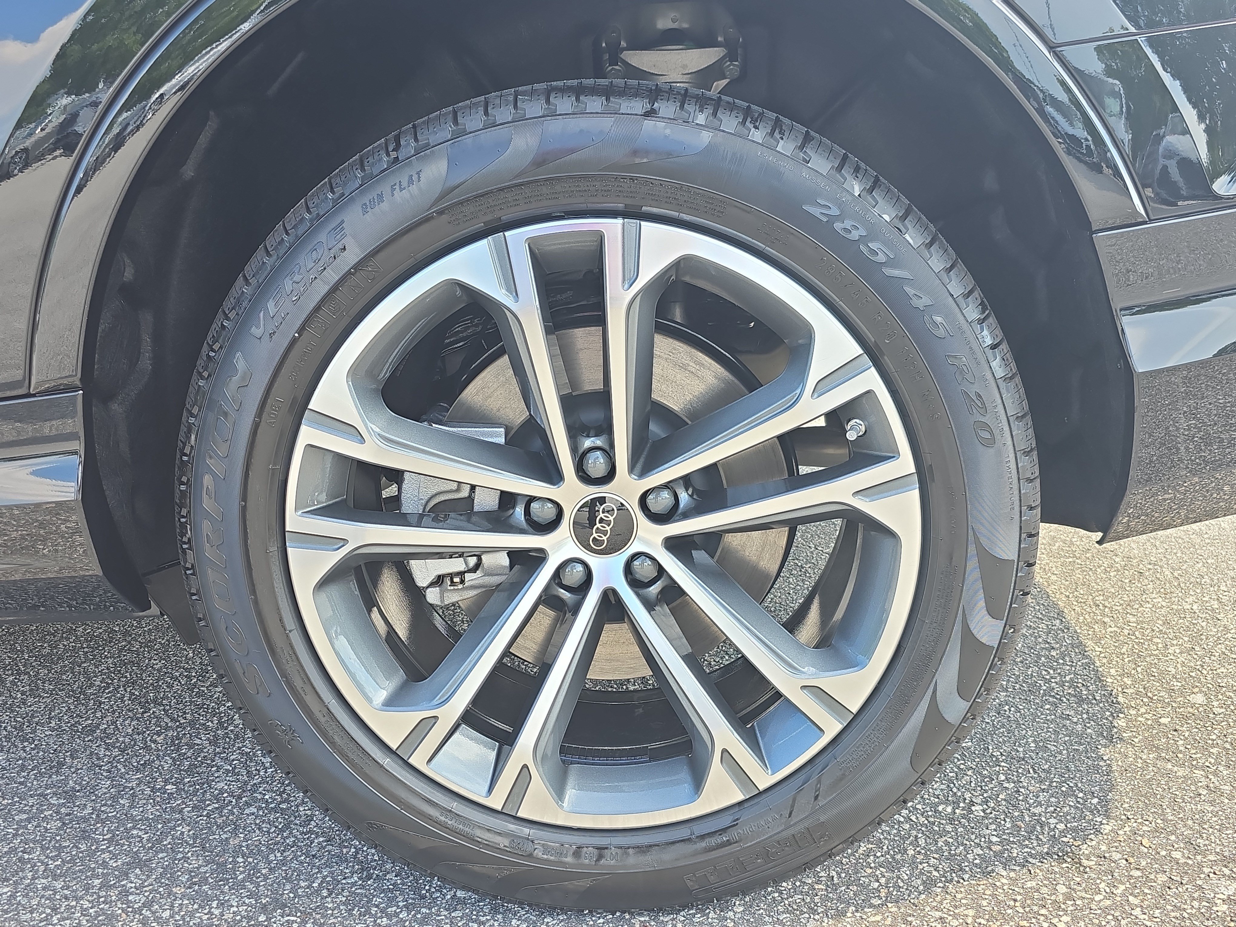 New 2026 Audi Q7 2.0T Premium AWD/4WD image 32