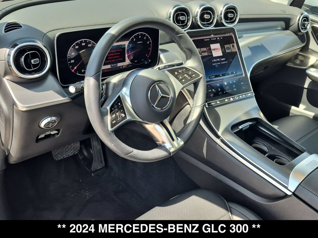 Certified 2024 Mercedes-Benz GLC 300 4MATIC image 2
