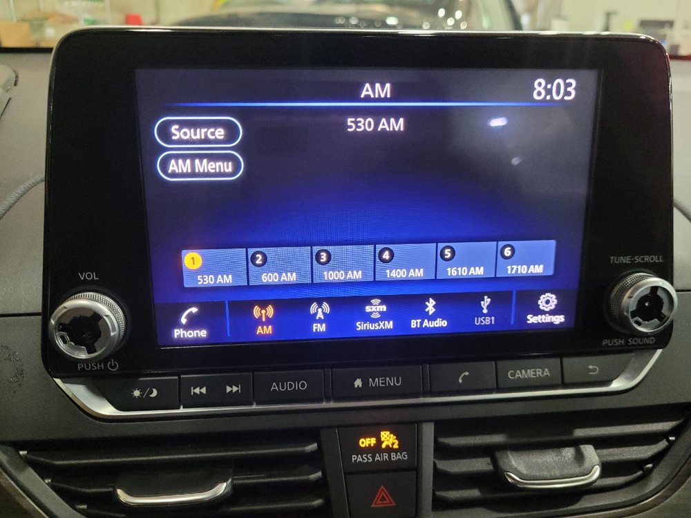 Used 2023 Nissan Altima 2.5 SV image 25