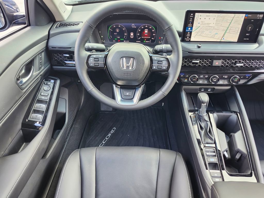 New 2026 Honda Accord Touring image 11