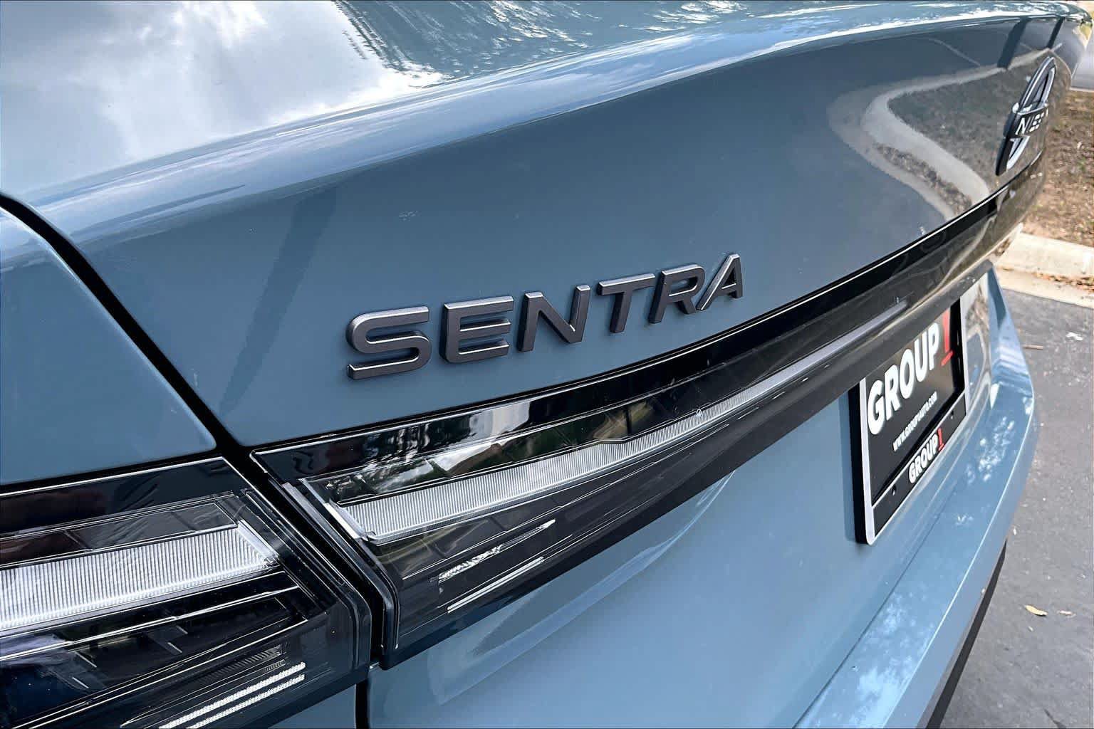 New 2026 Nissan Sentra SV w/ SV Convenience Package FWD image 15