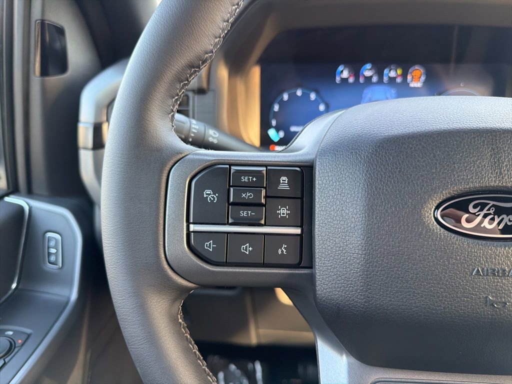 New 2026 Ford F150 XLT w/ Equipment Group 302A MID image 25