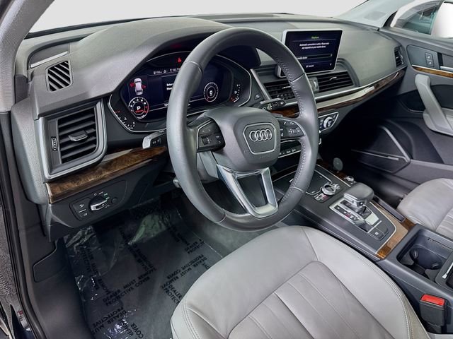 Used 2018 Audi Q5 2.0T Premium Plus w/ Premium Plus Package image 19