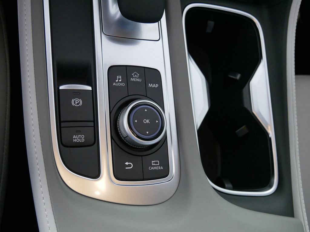 New 2026 INFINITI QX60 Luxe w/ Cargo Package image 25