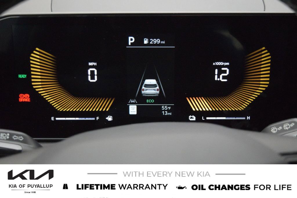 New 2026 Kia Sorento EX image 18