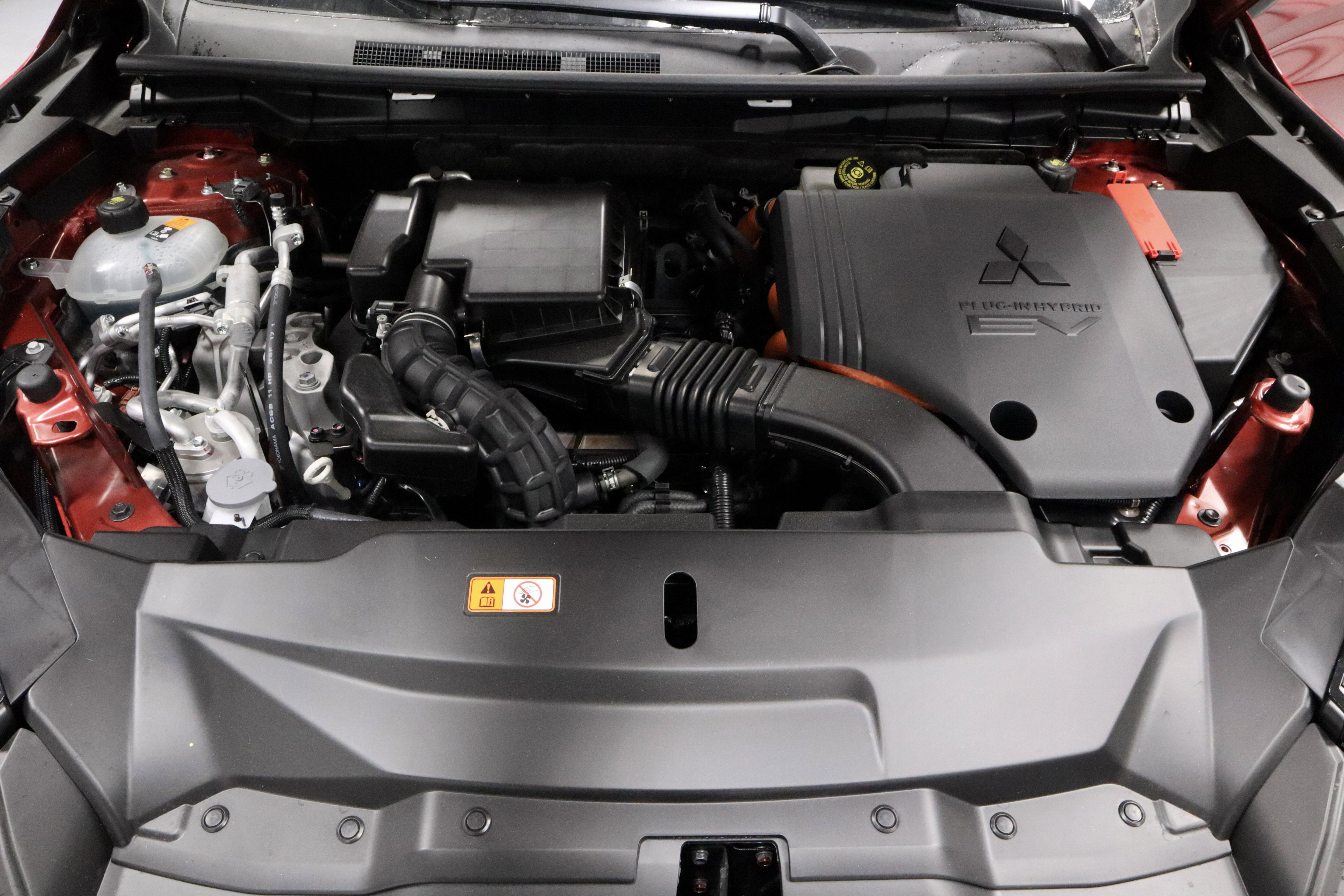 New 2025 Mitsubishi Outlander SEL Black Edition image 28