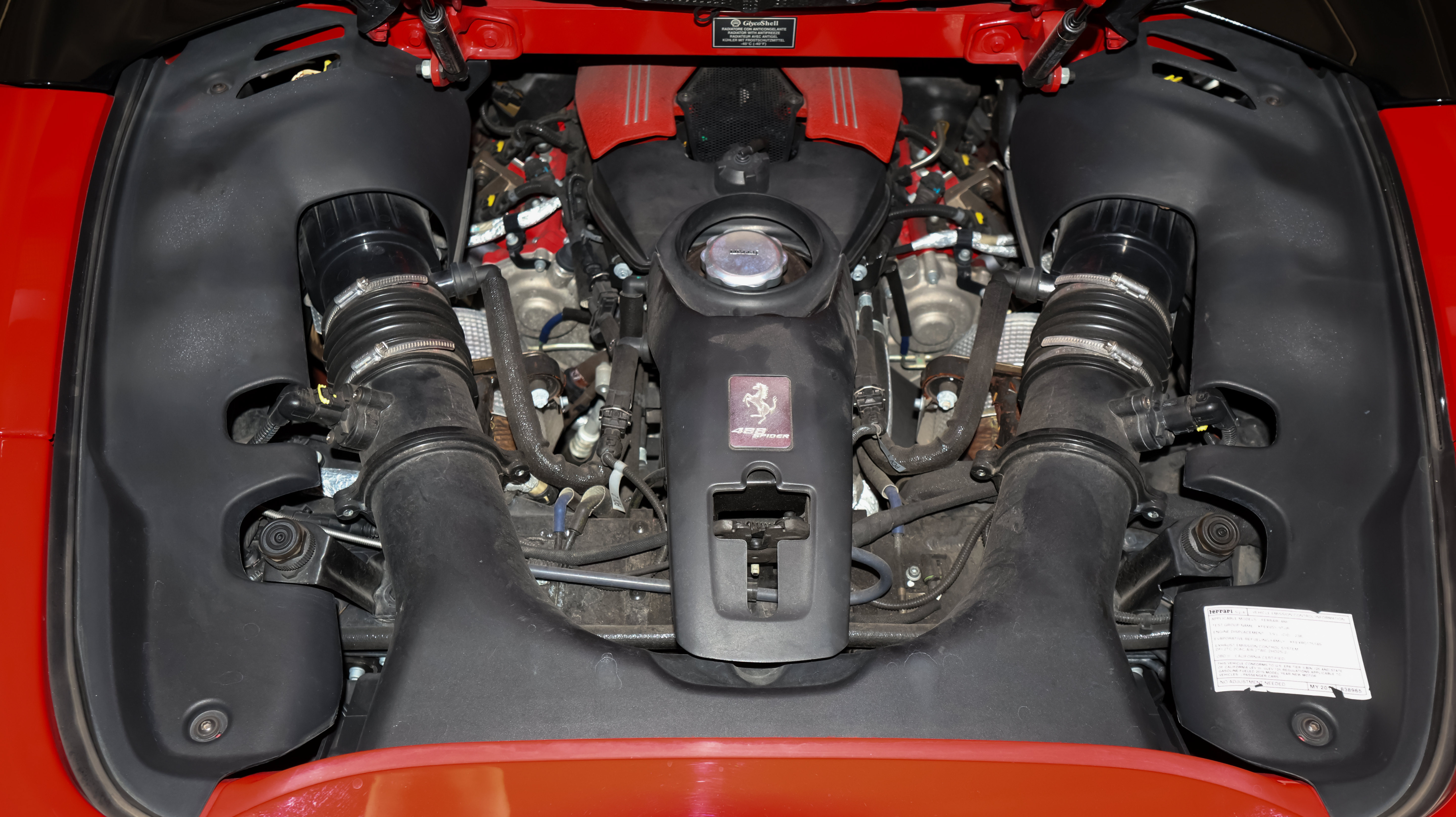 Used 2019 Ferrari 488 Spider RWD image 58