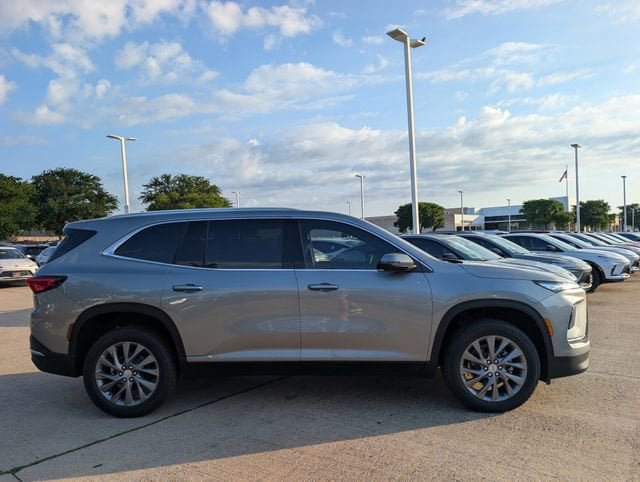 New 2026 Buick Enclave Preferred w/ Power Package AWD/4WD image 3