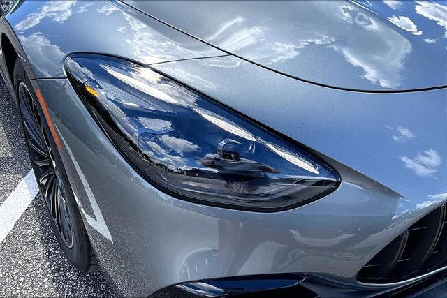 Certified 2025 Mercedes-Benz AMG GT 43 image 33