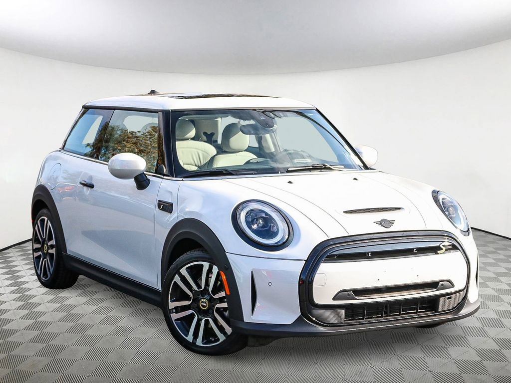 Certified 2024 MINI Cooper SE