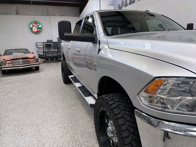 Used 2016 RAM 2500 SLT image 34