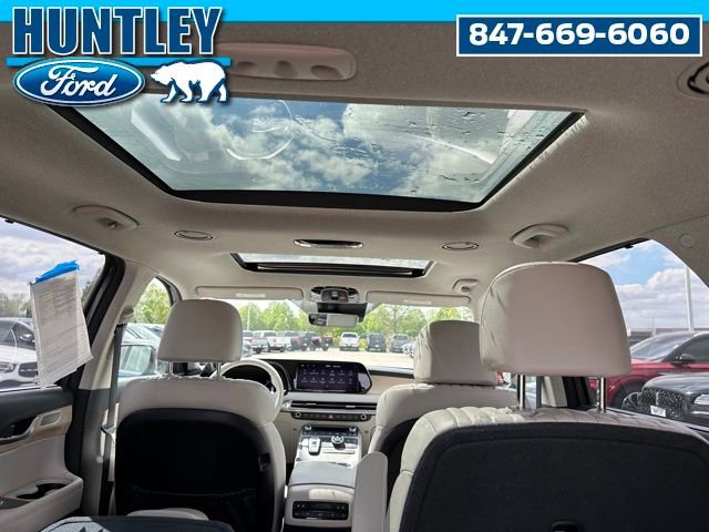 Used 2023 Hyundai Palisade Limited AWD/4WD image 12