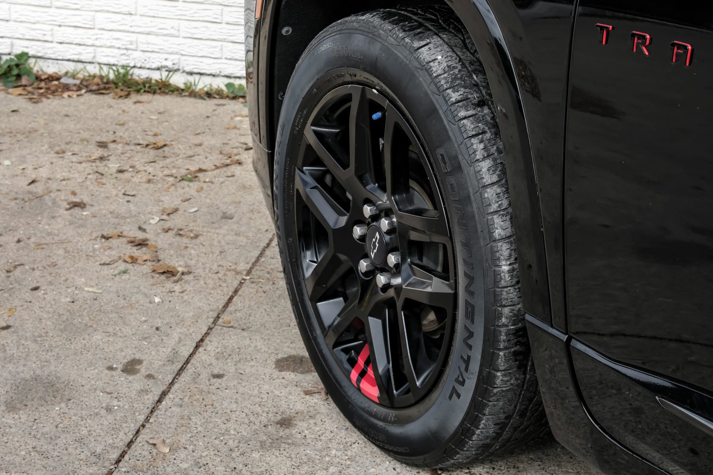 Used 2022 Chevrolet Traverse Premier w/ Redline Edition FWD image 73